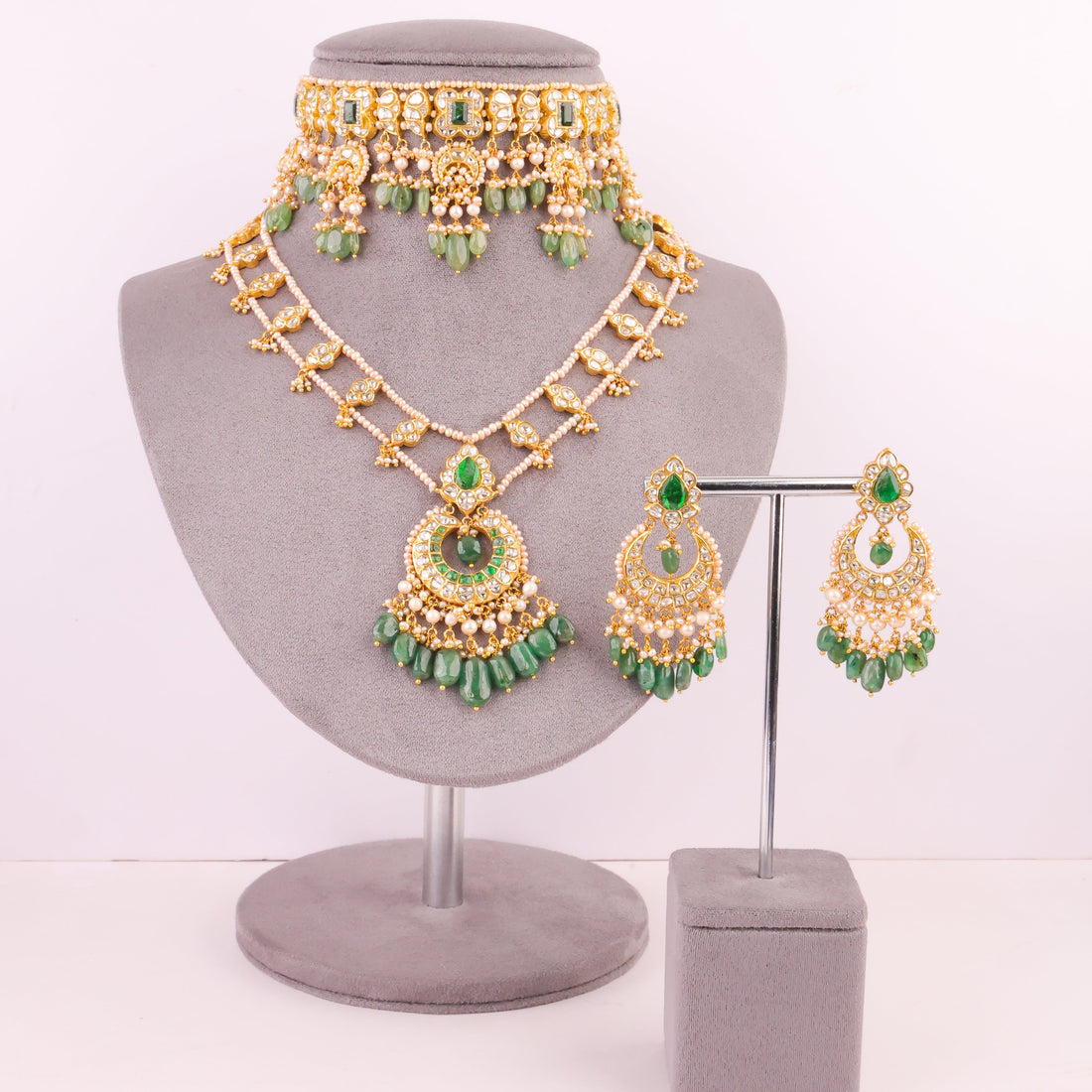 Deepak Jewellers Bridal Collection