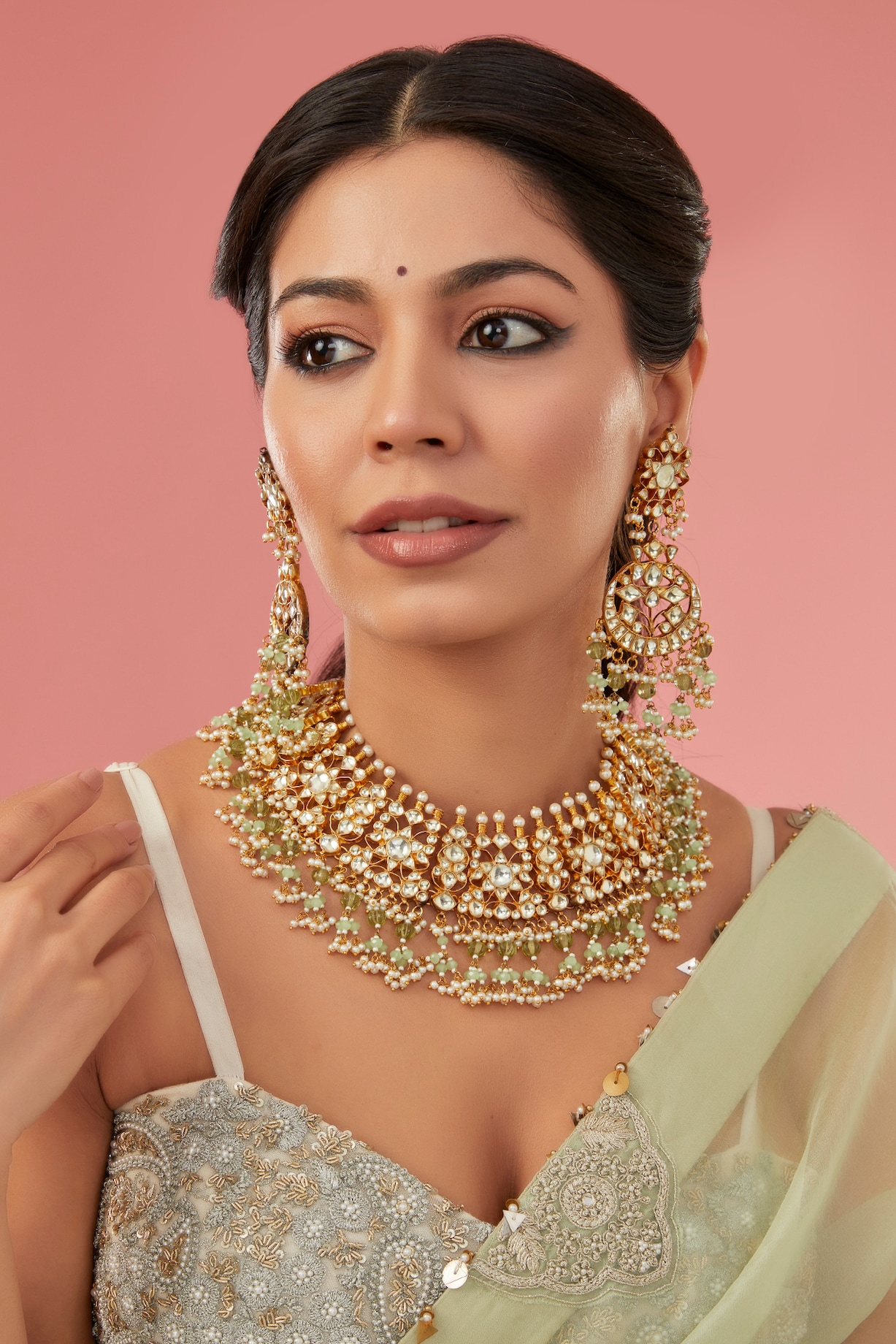 Heritage Polki & Jadau Work